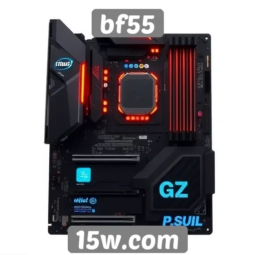 Recursos de segurança no site de jogos bf55